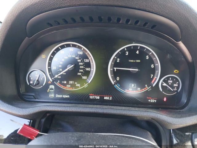 5UXWZ7C34H0V88431 BMW X3 Sdrive28i