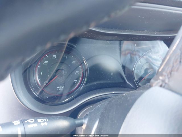 2C3CDXBG6PH508939 Dodge Charger Sxt