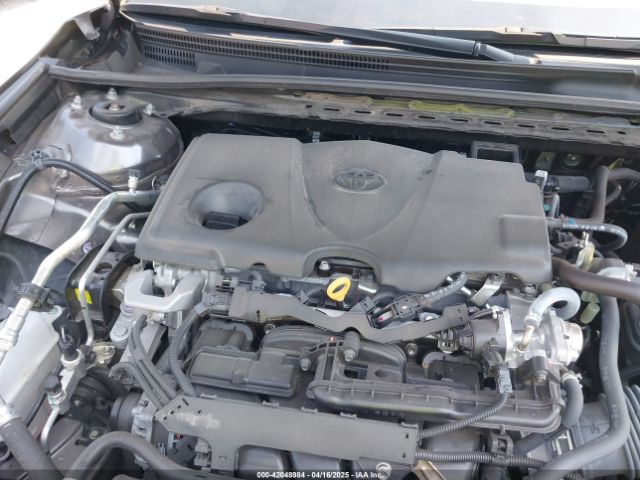 4T1G11BKXPU077134 Toyota Camry Se Awd