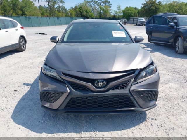 4T1G11BKXPU077134 Toyota Camry Se Awd
