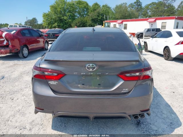 4T1G11BKXPU077134 Toyota Camry Se Awd