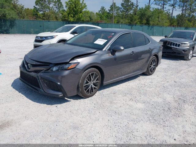 4T1G11BKXPU077134 Toyota Camry Se Awd