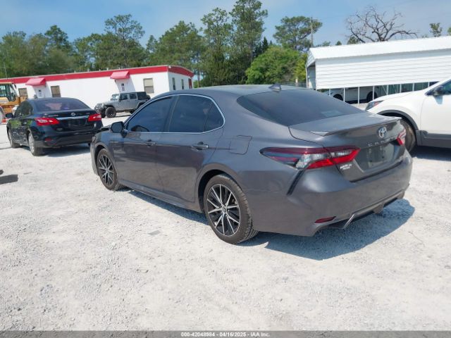 4T1G11BKXPU077134 Toyota Camry Se Awd