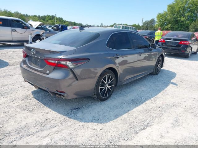 4T1G11BKXPU077134 Toyota Camry Se Awd