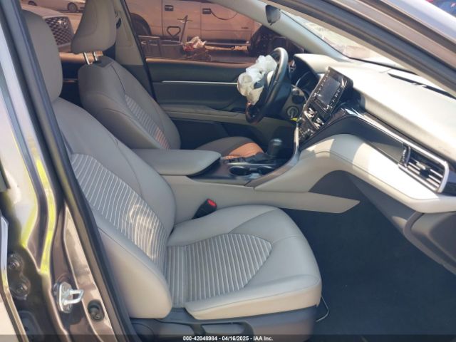 4T1G11BKXPU077134 Toyota Camry Se Awd