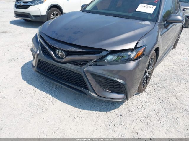 4T1G11BKXPU077134 Toyota Camry Se Awd