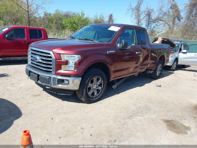Ford F-150 Xlt 2015 1FTEX1EP1FFC04227 Image 2