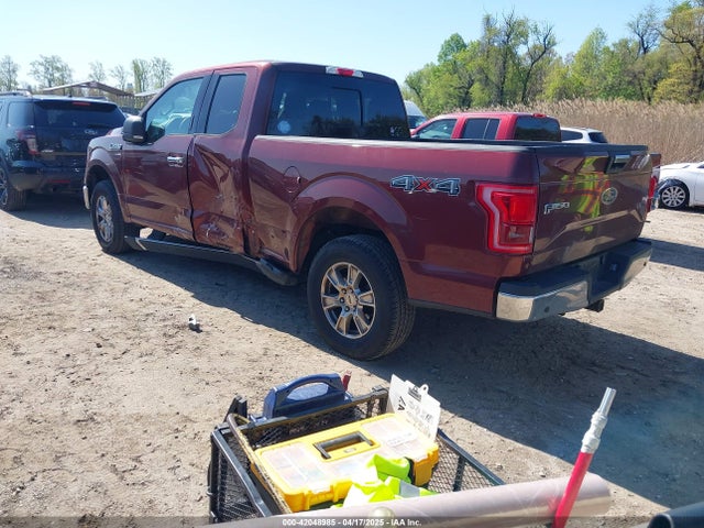 Ford F-150 Xlt 2015 1FTEX1EP1FFC04227 Image 3