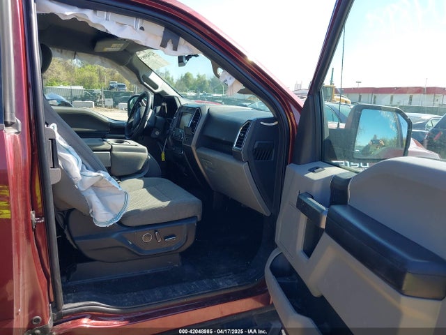 Ford F-150 Xlt 2015 1FTEX1EP1FFC04227 Image 5