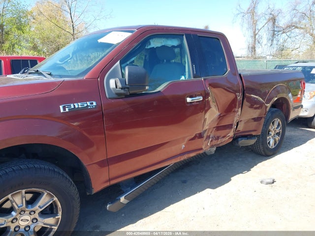 Ford F-150 Xlt 2015 1FTEX1EP1FFC04227 Image 6