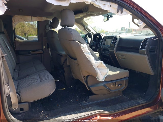 Ford F-150 Xlt 2015 1FTEX1EP1FFC04227 Image 8