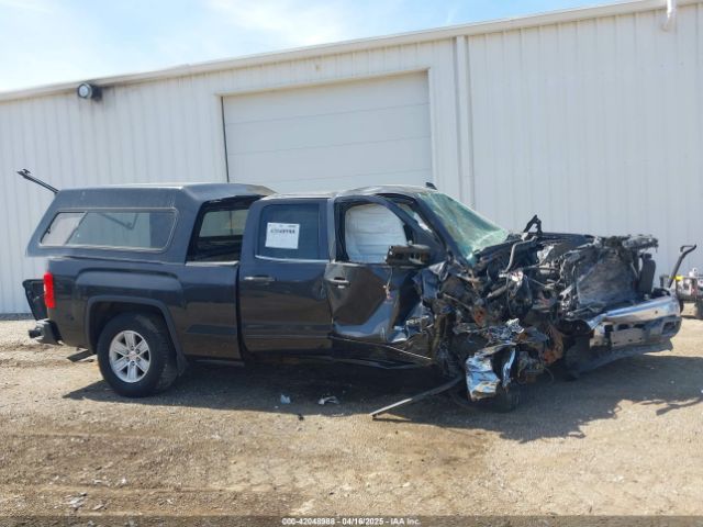 1GTV2UEC6FZ390410 GMC Sierra 1500 Sle