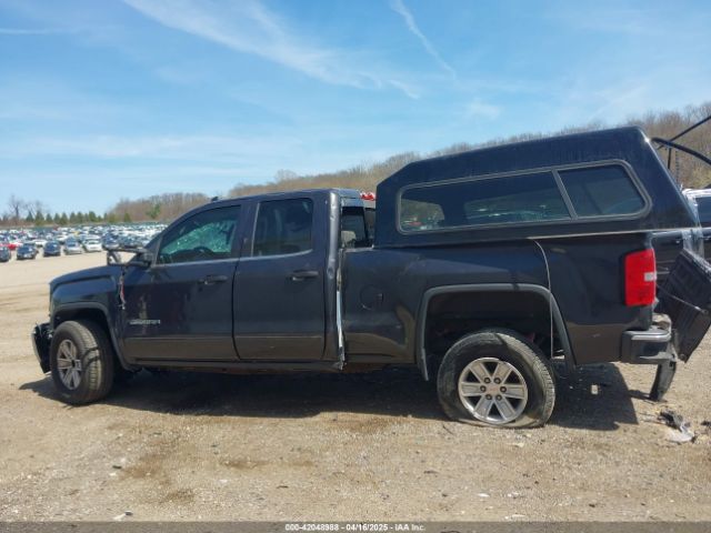1GTV2UEC6FZ390410 GMC Sierra 1500 Sle