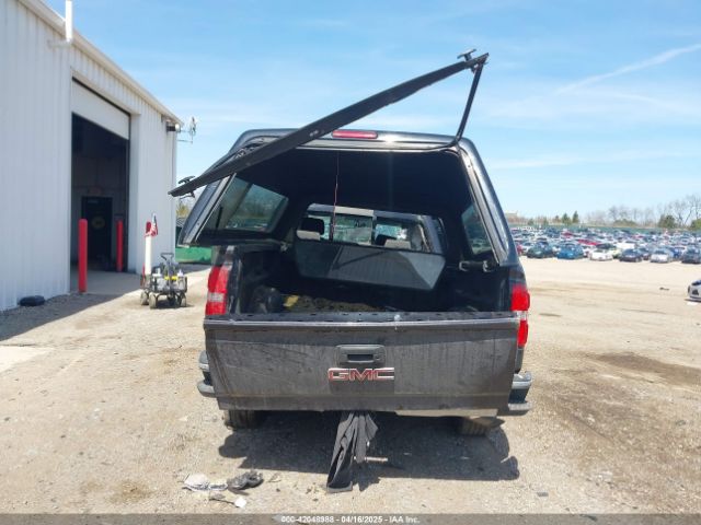 1GTV2UEC6FZ390410 GMC Sierra 1500 Sle