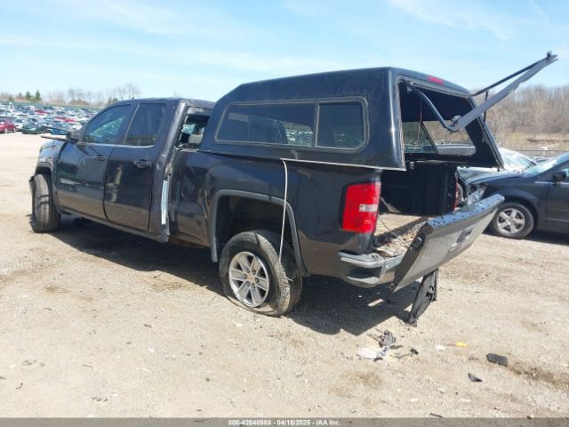 1GTV2UEC6FZ390410 GMC Sierra 1500 Sle
