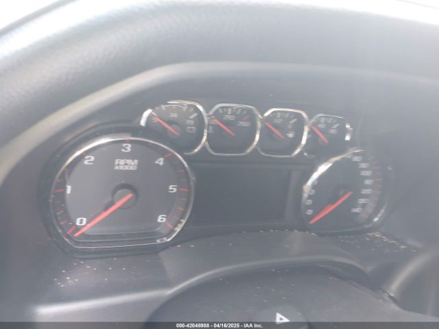 1GTV2UEC6FZ390410 GMC Sierra 1500 Sle