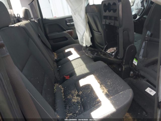 1GTV2UEC6FZ390410 GMC Sierra 1500 Sle