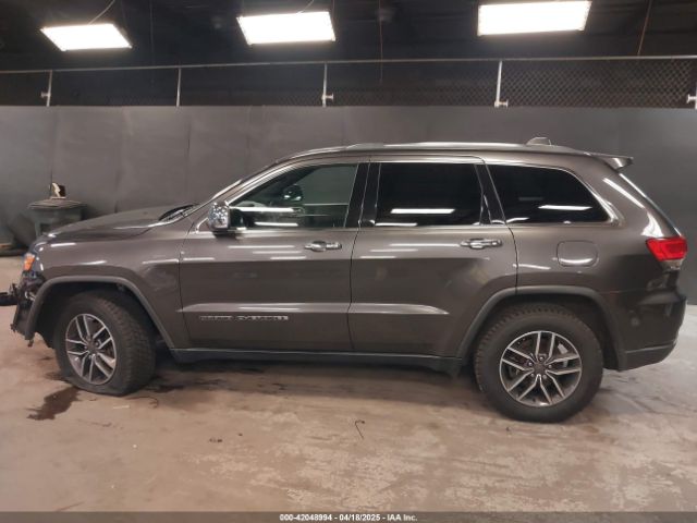 1C4RJFBG0KC527748 Jeep Grand Cherokee Limited 4x4