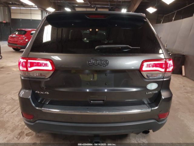 1C4RJFBG0KC527748 Jeep Grand Cherokee Limited 4x4