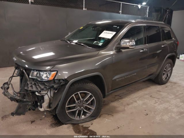 1C4RJFBG0KC527748 Jeep Grand Cherokee Limited 4x4