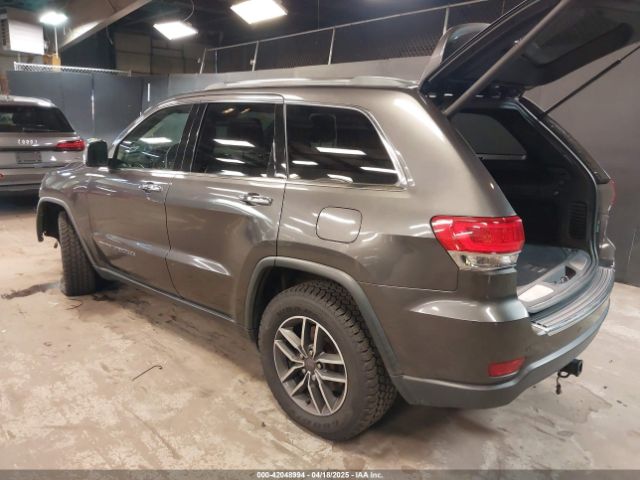 1C4RJFBG0KC527748 Jeep Grand Cherokee Limited 4x4