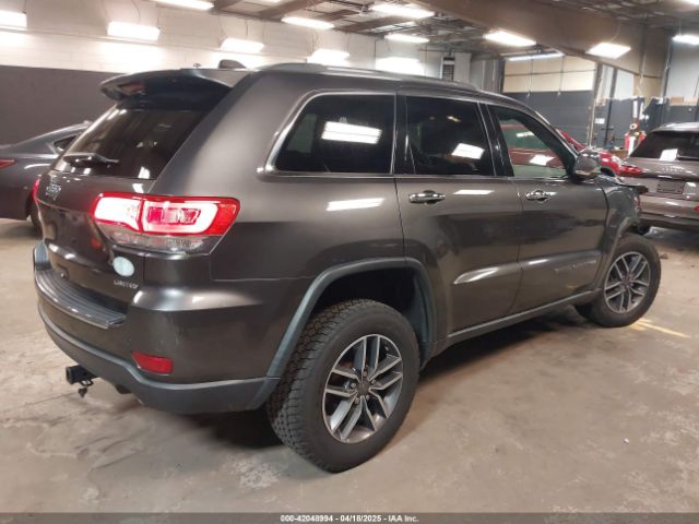 1C4RJFBG0KC527748 Jeep Grand Cherokee Limited 4x4
