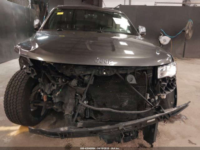 1C4RJFBG0KC527748 Jeep Grand Cherokee Limited 4x4
