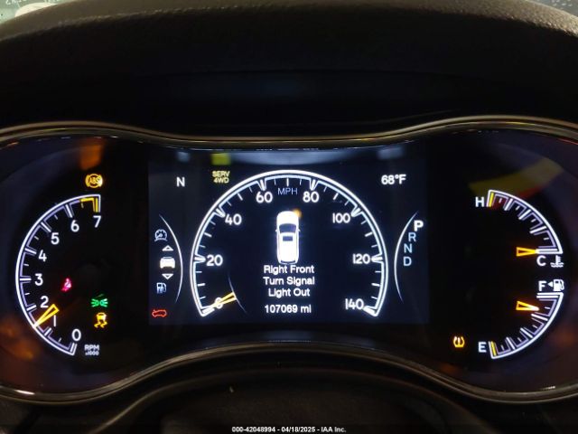 1C4RJFBG0KC527748 Jeep Grand Cherokee Limited 4x4