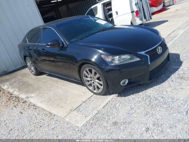 2015 LEXUS GS 350 JTHBE1BL6FA019533