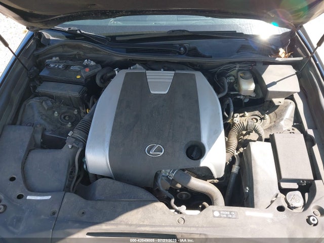 Lexus 2gr-fse 2015 JTHBE1BL6FA019533 Image 10