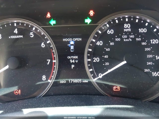 Lexus 2gr-fse 2015 JTHBE1BL6FA019533 Image 15