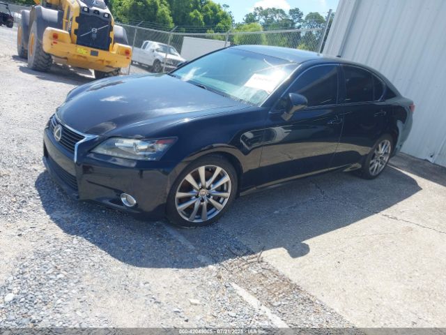 2015 LEXUS GS 350 JTHBE1BL6FA019533 Photo 1