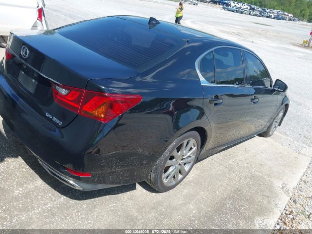 2015 LEXUS GS 350 JTHBE1BL6FA019533 Photo 3