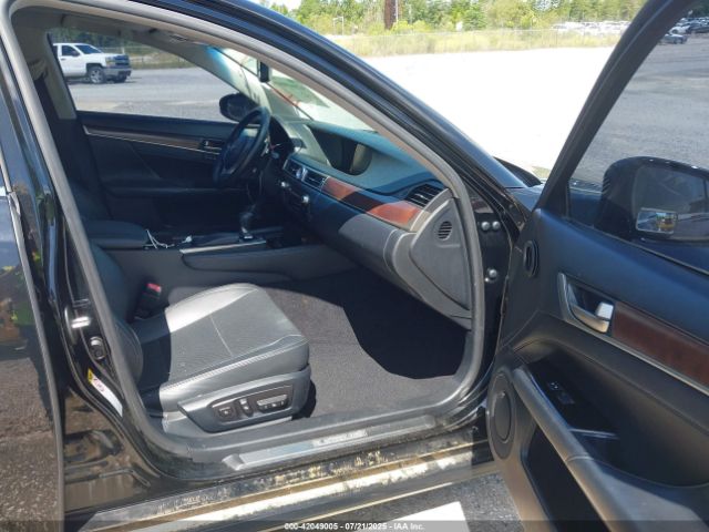 2015 LEXUS GS 350 JTHBE1BL6FA019533 Photo 4