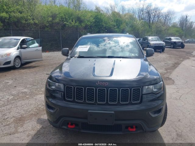1C4RJFLG3HC674489 Jeep Grand Cherokee Trailhawk 4x4
