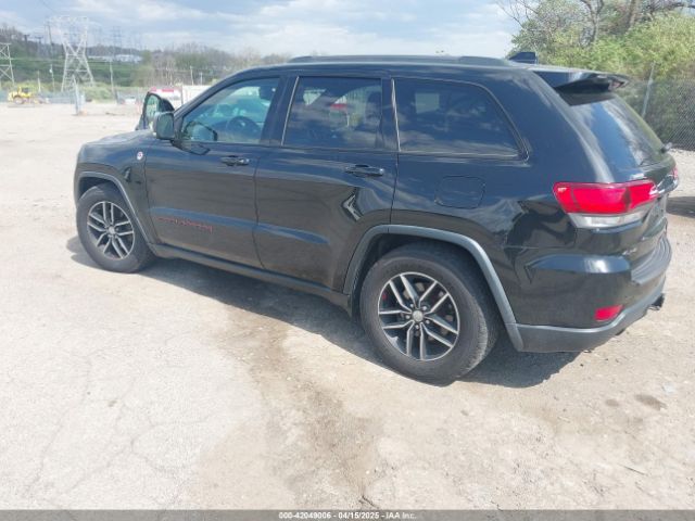 1C4RJFLG3HC674489 Jeep Grand Cherokee Trailhawk 4x4