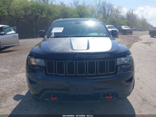1C4RJFLG3HC674489 Jeep Grand Cherokee Trailhawk 4x4