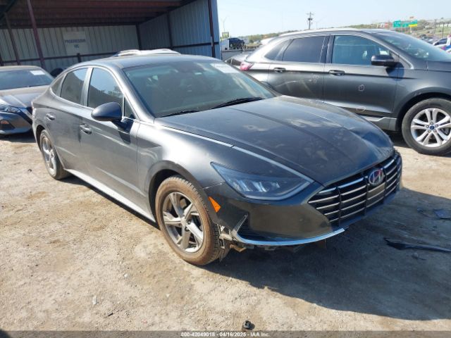 2021 HYUNDAI SONATA 5NPEG4JA9MH113342 Photo 0