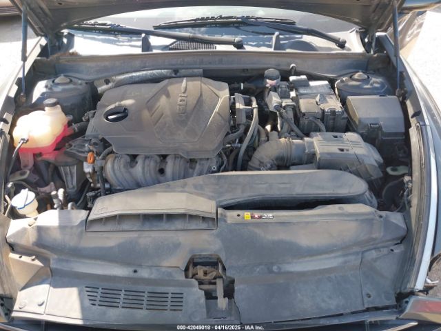 2021 HYUNDAI SONATA 5NPEG4JA9MH113342 Photo 9