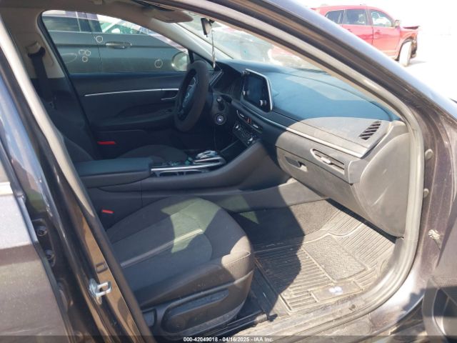 2021 HYUNDAI SONATA 5NPEG4JA9MH113342 Photo 4