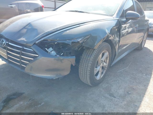 2021 HYUNDAI SONATA 5NPEG4JA9MH113342 Photo 5
