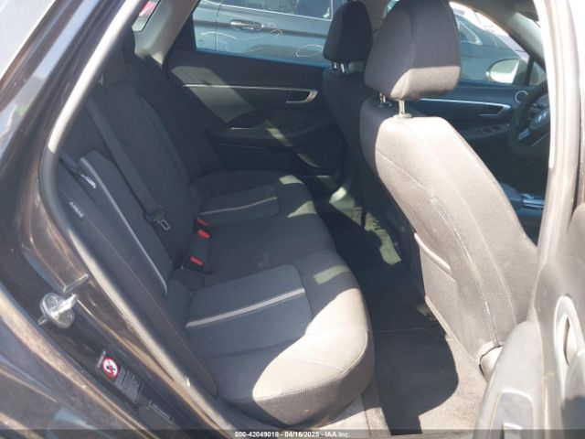 2021 HYUNDAI SONATA 5NPEG4JA9MH113342 Photo 7