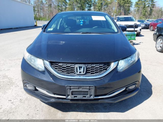 2HGFB2F5XEH558512 Honda Civic Lx
