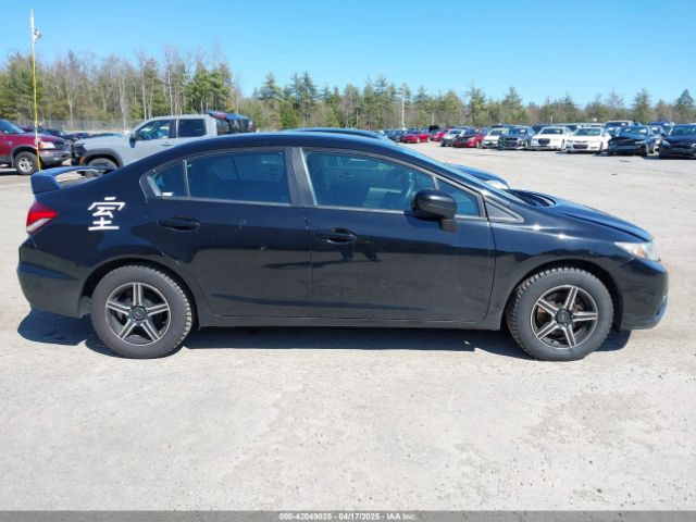 2HGFB2F5XEH558512 Honda Civic Lx