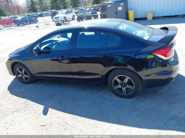 2HGFB2F5XEH558512 Honda Civic Lx