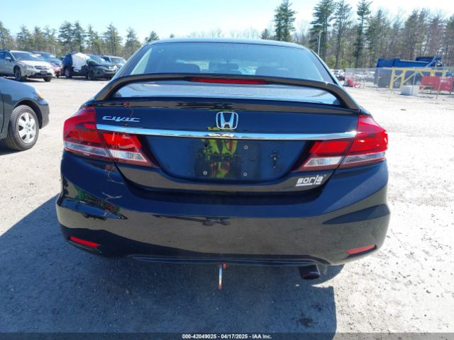 2HGFB2F5XEH558512 Honda Civic Lx