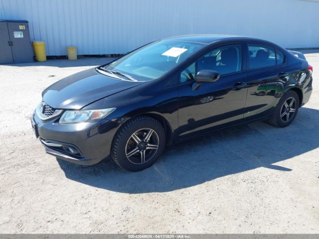 2HGFB2F5XEH558512 Honda Civic Lx