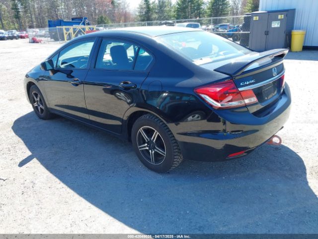 2HGFB2F5XEH558512 Honda Civic Lx