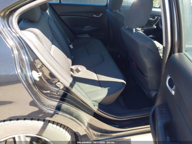 2HGFB2F5XEH558512 Honda Civic Lx