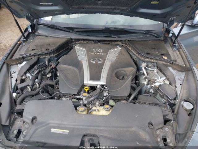 JN1EV7AP1JM590220 Infiniti Q50 3.0t Luxe
